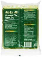 Yamamotoyama Genmai Cha Roasted Brown Rice Green Tea Value Pack, 90 Count Tea Bags, Net Wt. 9.86-Ounce N2