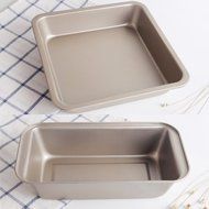 Lavinrose Set of 7 - Easy Baking Non Stick Oven Tray Sets - Carbon Steel N4