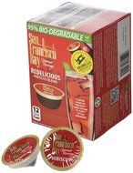 SAN FRANCISCO BAY REDELICIOUS HIBISCUS BLEND 24 ONE CUPS for Keurig K-Cup Brewers N2