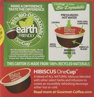 SAN FRANCISCO BAY REDELICIOUS HIBISCUS BLEND 24 ONE CUPS for Keurig K-Cup Brewers N6