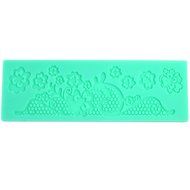 Cake Decoration Silicone Set - Lace Embossing Impression DIY Cake Fondant Decorating Mold (set of 6) N2