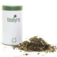 White Coconut Cream White Loose Leaf Tea - Low Caffeine - Organic (3.5oz / 100g) N3