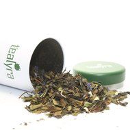 White Coconut Cream White Loose Leaf Tea - Low Caffeine - Organic (3.5oz / 100g) N4