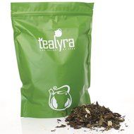 White Coconut Cream White Loose Leaf Tea - Low Caffeine - Organic (3.5oz / 100g) N6