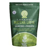 Lakanto Matcha Latte Drink, 10 Ounce