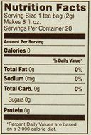 Celestial Seasonings Fast Lane Black Tea, 20 Count (Pack of 6) N5
