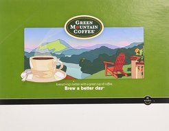 Green Mountain Coffee Half-Caff 48 K-Cup Count N3