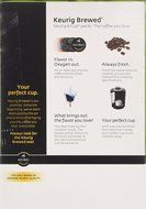 Green Mountain Coffee Half-Caff 48 K-Cup Count N4