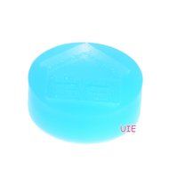 202LBJ 25.6mm Christmas House Cookie Mold - Christmas Cookie Mold Sugarcraft, Fondant, Wax Polymer Clay Mold,... N5