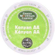 Green Mountain Coffee Kenya (formerly Kenyan AA), K-cups For Keurig Brewers, 24-count (1 box of 24 K-Cups)