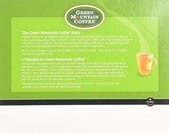 Green Mountain Coffee Kenya (formerly Kenyan AA), K-cups For Keurig Brewers, 24-count (1 box of 24 K-Cups) N3