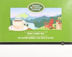 Green Mountain Coffee Kenya (formerly Kenyan AA), K-cups For Keurig Brewers, 24-count (1 box of 24 K-Cups) N5