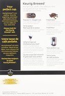 Green Mountain Coffee Kenya (formerly Kenyan AA), K-cups For Keurig Brewers, 24-count (1 box of 24 K-Cups) N6