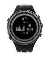 Smart Digital Sport Fishing Watch with Tide, Barometer, Altimeter, Compass, Thermometer, and Much More(Sunroad...