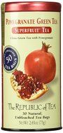 The Republic of Tea, Pomegranate Green Tea, 50-Count