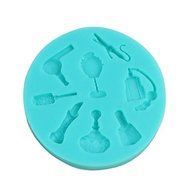 Tint The Silicone Women Products Sugar Craft Cake Mould Chocolate Jelly Mold