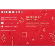 Starbucks Coffee K-Cup, Holiday Blend, 10 Count N3