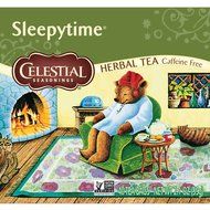 Celestial Seasonings Sleepytime Herbal Tea, 40 Count (Pack of 6)
