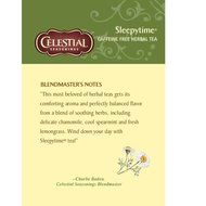 Celestial Seasonings Sleepytime Herbal Tea, 40 Count (Pack of 6) N4