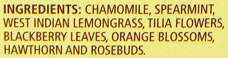 Celestial Seasonings Sleepytime Herbal Tea, 40 Count (Pack of 6) N8
