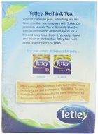 Tetley Tea, Masala, 72 Count Tea Bag N2