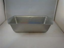 8.5&quot; x 4.5&quot; x 2.5&quot; Non Stick Toast Bread Cake Baking Loaf Pan Meatloaf Bakeware
