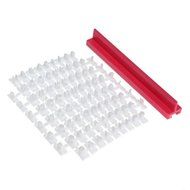 Cake &amp; Cookie Cutters English Letter Biscuit Cake Cutter Fondant Cookie Mould Stamp N4