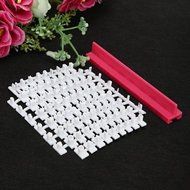 Cake &amp; Cookie Cutters English Letter Biscuit Cake Cutter Fondant Cookie Mould Stamp N5