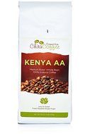 Chiru Coffee Connection Fresh Roasted Kenya's Finest AA Roasted Whole Bean 100% Arabica Coffee - 16 oz. Bag (1LB)
