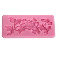 &quot;dipshop Carving Silicone Fondant Mold Cake Decorating Mould Gumpaste Sugarpaste Mold FDA LFGB&quot; shopping
