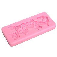 &quot;dipshop Carving Silicone Fondant Mold Cake Decorating Mould Gumpaste Sugarpaste Mold FDA LFGB&quot; shopping N2