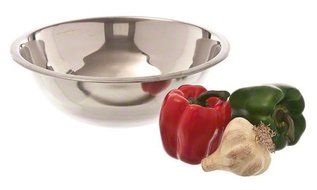 Browne (S779) 13 qt Stainless Steel Mixing Bowl N5