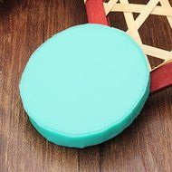 &quot;Coin Shape Goal Silicone Lace Mold Love Sugar Craft Fondant Cake Decorating Tools&quot; shopping N3