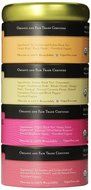 Zhena's Gypsy Tea, Black Tea Sampler Tin, 16 Count Tea Sachets N2
