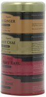 Zhena's Gypsy Tea, Black Tea Sampler Tin, 16 Count Tea Sachets N6