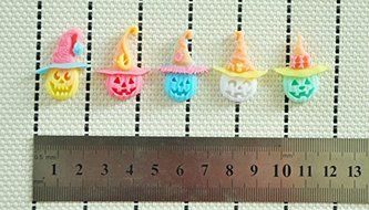 Martha Art Craft - Sugarcraft Decorating Kit High Quality Halloween Molds Silicone Silicone Cake Mold Cake Cookie... N2