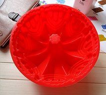 Big Crown Shape Food Silicone Cake Mold Birthday Cake Bakeware Cake Decorating Silicone Tools (1pcs) N3