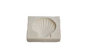 NY CAKE Sea Shell Silicone Mold