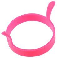Beauty Clubs Safety and Environmental Protection Silicone Cake Model Egg Poach Ring Mould N7