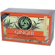 Triple Leaf Ginger Tea Bags - 20 ct N7