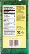 Teeccino Gluten Free Organic Chicory Herbal Tea Dandelion Dark Roast Tea Bags, Caffeine Free, Acid Free 10 count N12