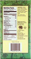 Teeccino Gluten Free Organic Chicory Herbal Tea Dandelion Dark Roast Tea Bags, Caffeine Free, Acid Free 10 count N17