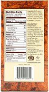 Teeccino Gluten Free Organic Chicory Herbal Tea Dandelion Dark Roast Tea Bags, Caffeine Free, Acid Free 10 count N19