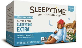 Celestial Seasonings Sleepytime Extra Tea Bags - 20 ct