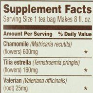 Celestial Seasonings Sleepytime Extra Tea Bags - 20 ct N5