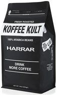 Koffee Kult Ethiopian Harrar Coffee - Whole Bean Coffee- Fresh Gourmet Single Origin - 1 Lb Bag (Whole Bean) -... N3