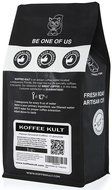 Koffee Kult Ethiopian Harrar Coffee - Whole Bean Coffee- Fresh Gourmet Single Origin - 1 Lb Bag (Whole Bean) -... N4