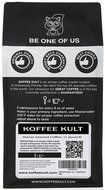 Koffee Kult Ethiopian Harrar Coffee - Whole Bean Coffee- Fresh Gourmet Single Origin - 1 Lb Bag (Whole Bean) -... N12