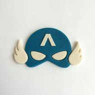 Super Hero Mask 104 Cookie Cutter Set (2 inches)