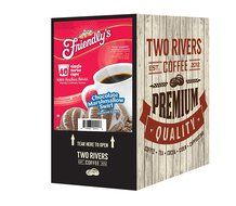 Friendly's Single-Cup Coffee for Keurig K-Cup Brewers, Peppermint Stick, 40 Count N5